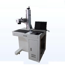 Fábrica da máquina da marcação do laser da fibra de China